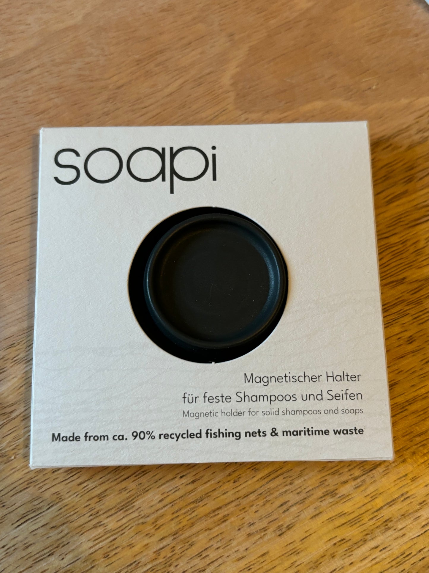 Soapi zeephouder