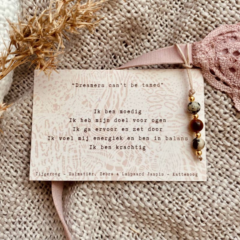 BH Hangertje - Untamed