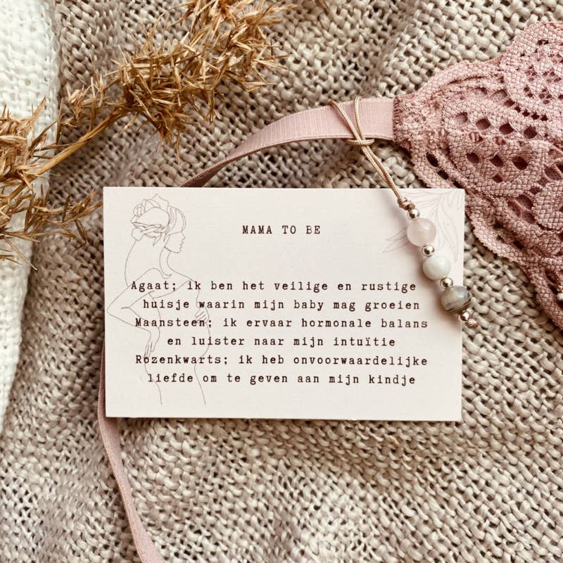 BH Hangertje - Mama to be