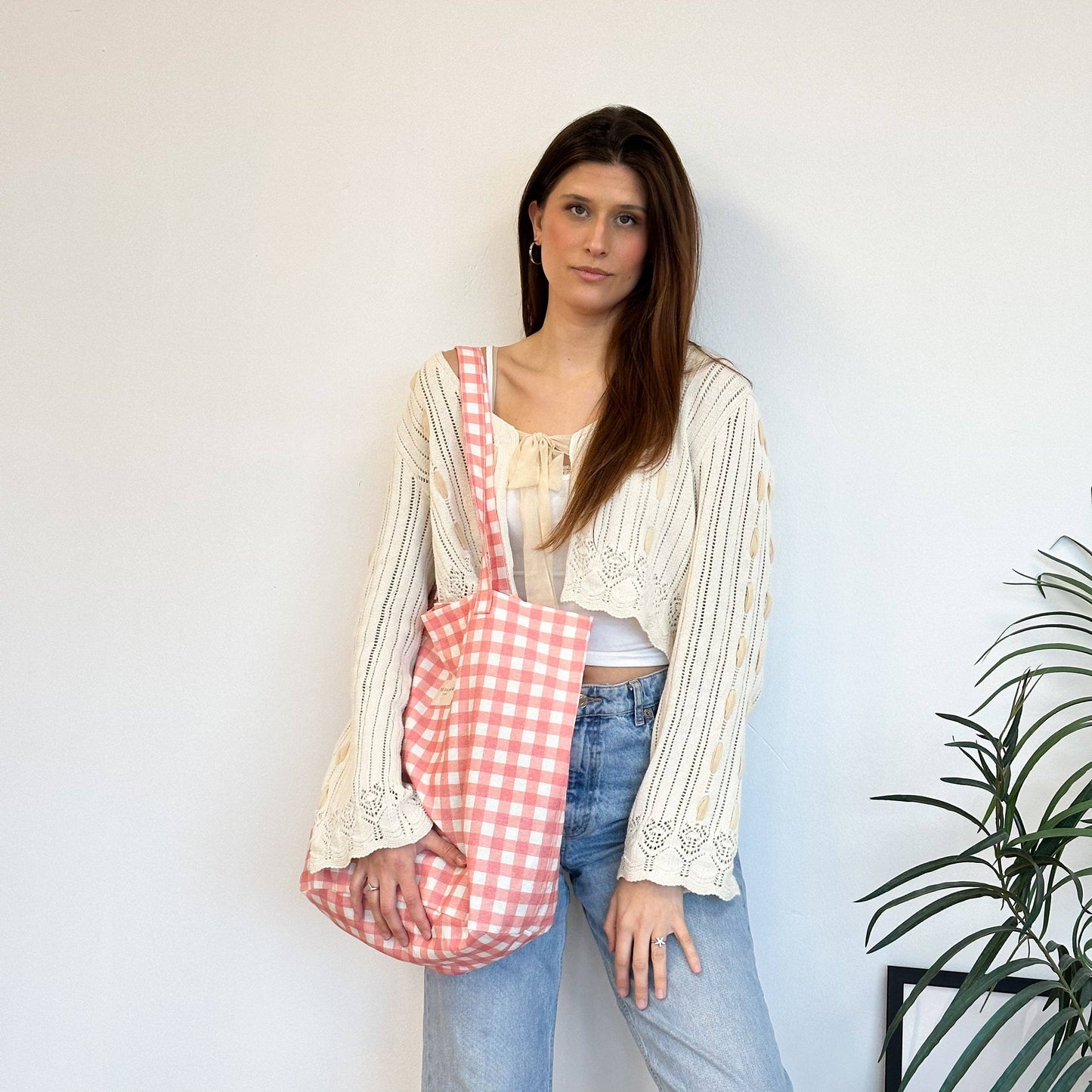 Schoudertas Shopper VIC3