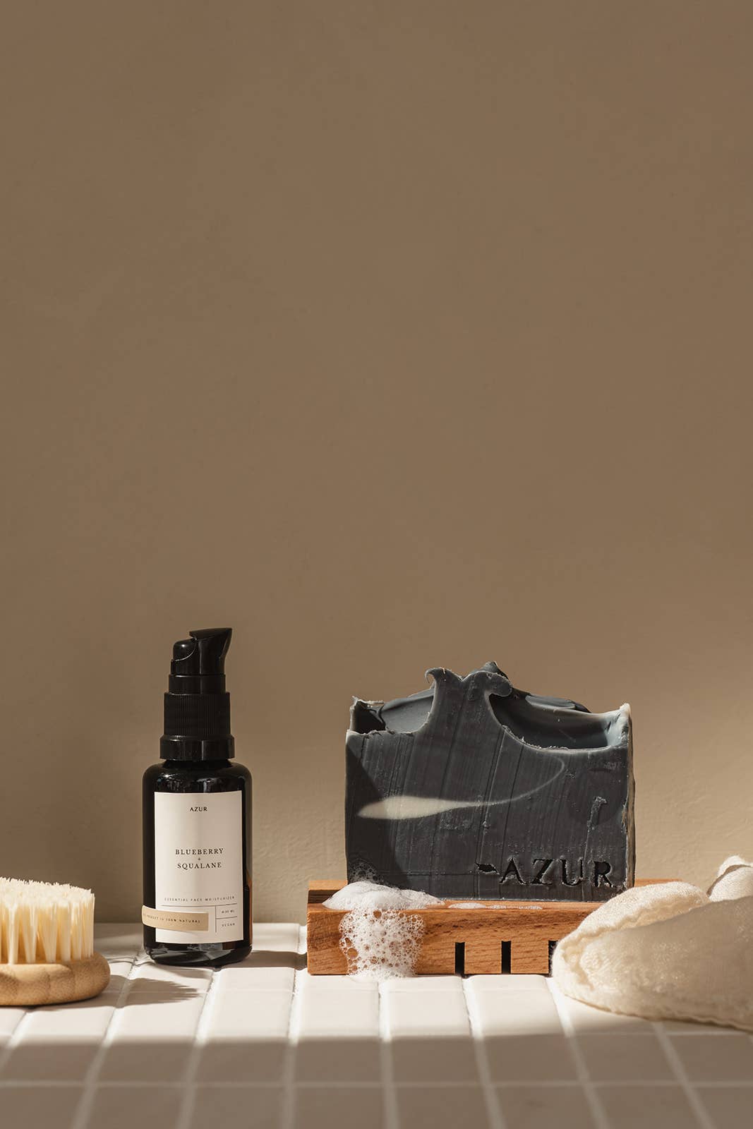 SQUALANE + BLUEBERRY gezichtsolie | 100% natuurlijk | Dierproefvrij