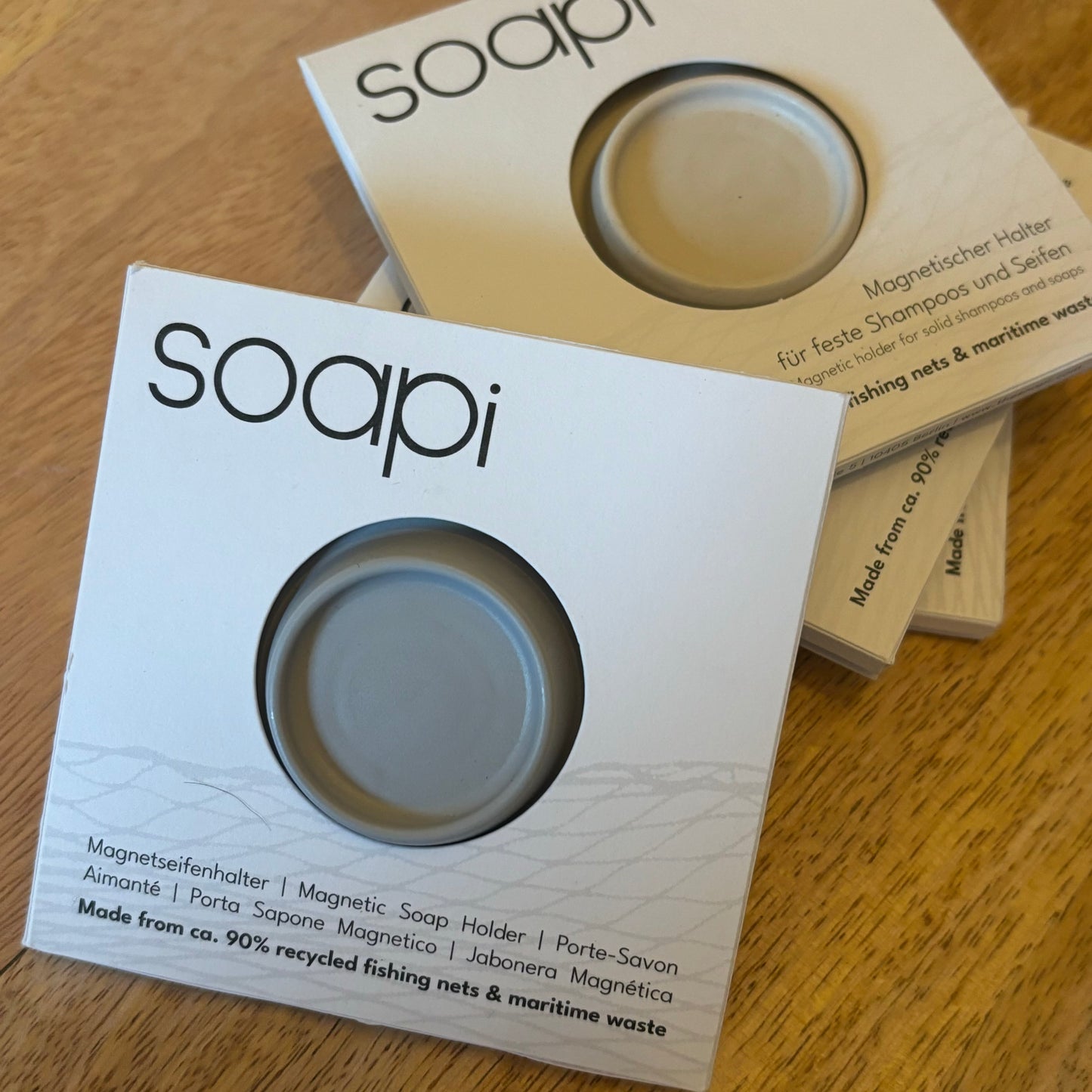 Soapi zeephouder