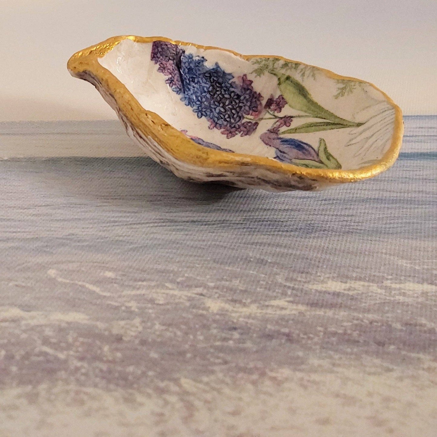 Blauwe Iris bloem
