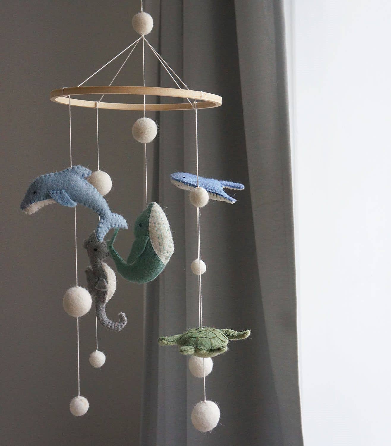 Mobiel, Luchtballon, Seaworld