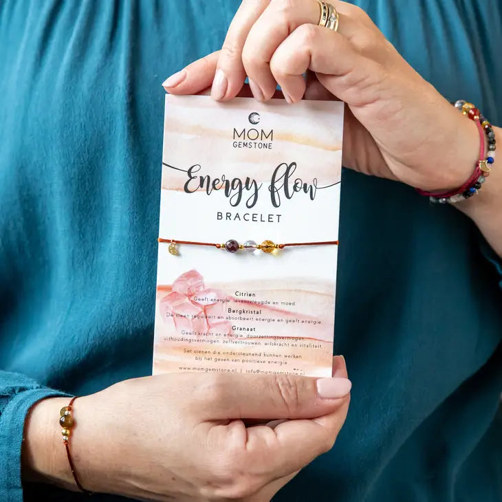 Power armband | Energy flow