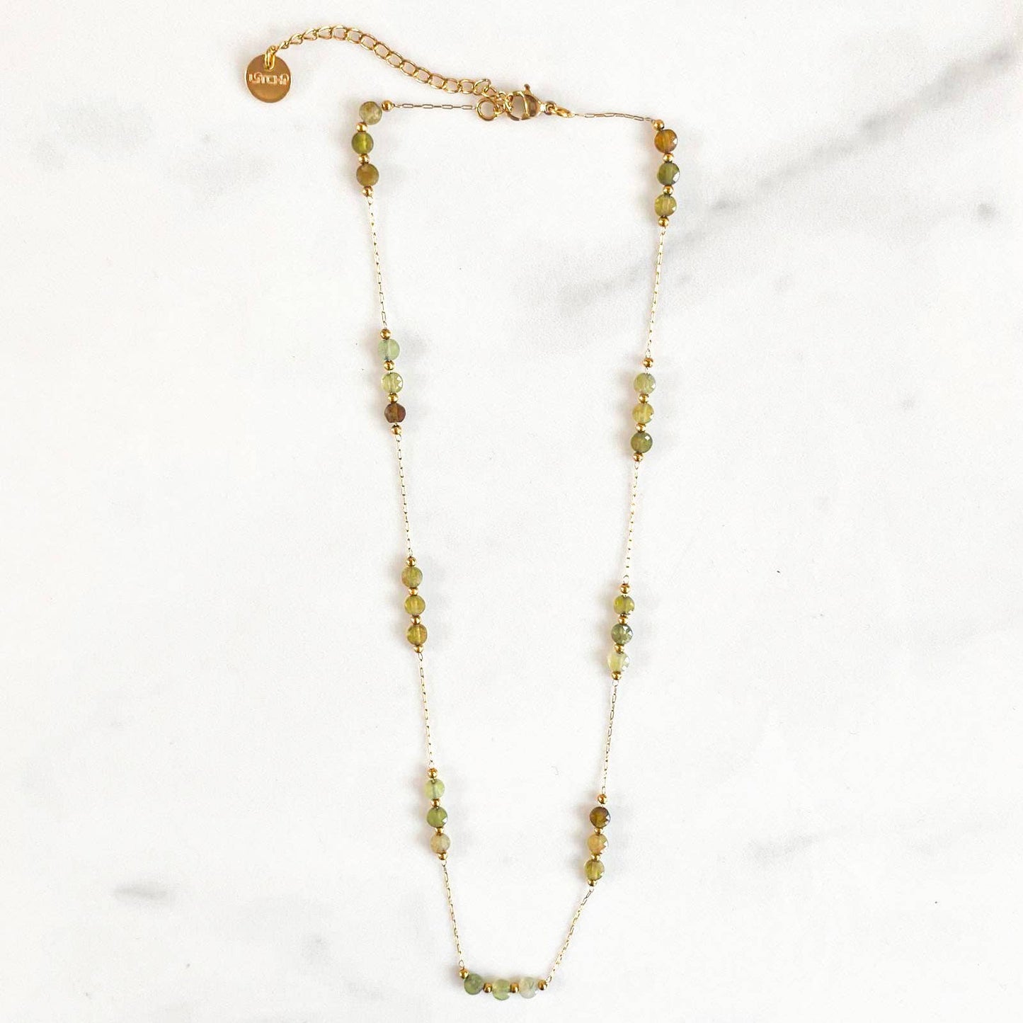 Unieke Zoiset ketting