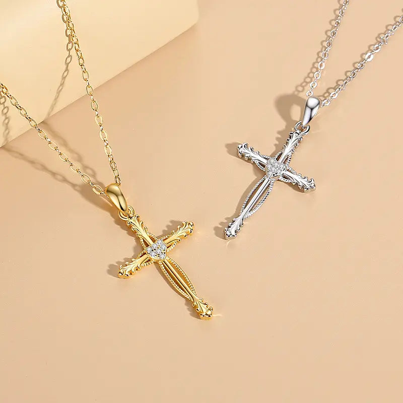 Anna Ketting – 925 Zilver met Rhodium Plating