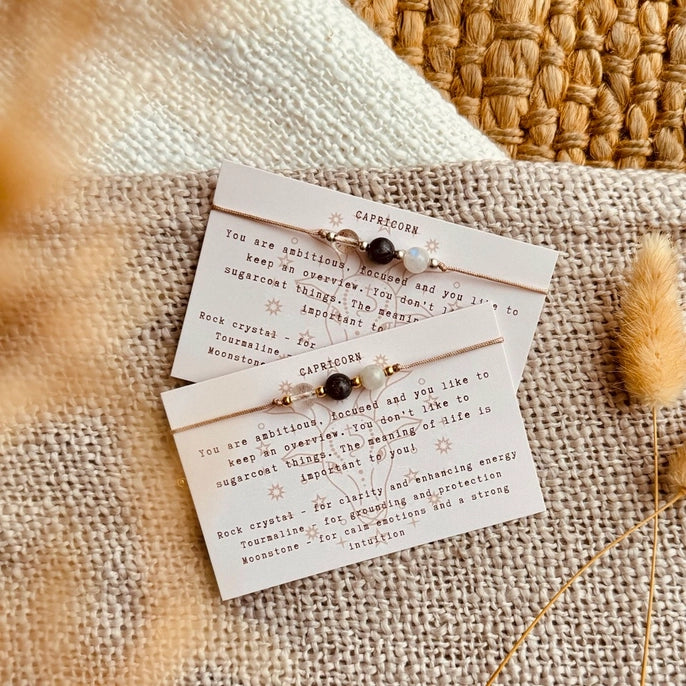 handgemaakt edelsteen armbandje