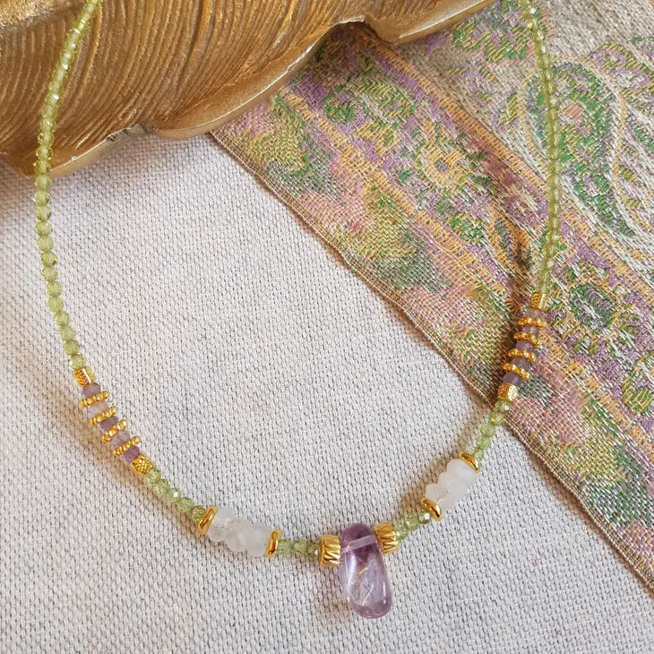Venuka ketting - Periodoot