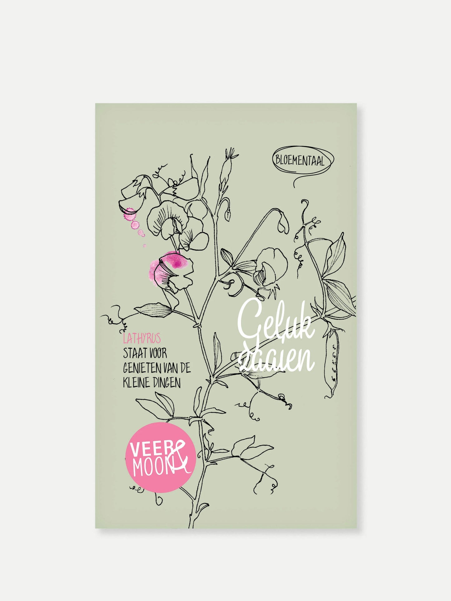 Geluk zaaien | Lathyrus / siererwt