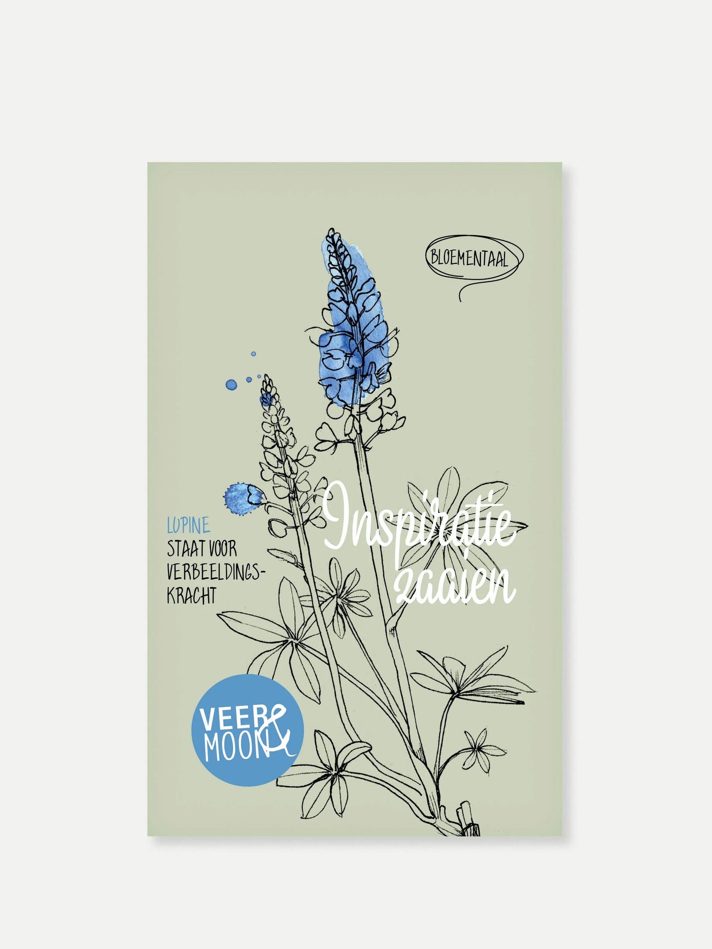 Inspiratie zaaien | Lupine