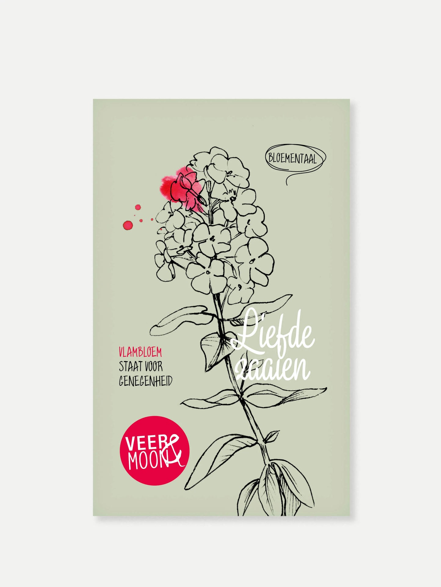 Liefde zaaien | Vlamboem