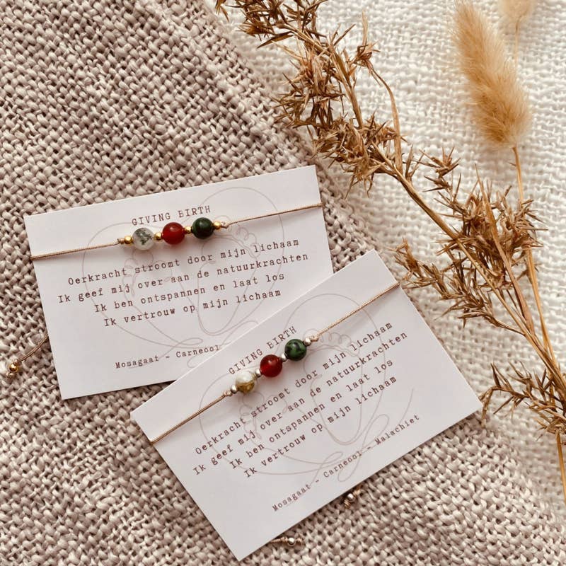 wat helpt bij een bevalling?