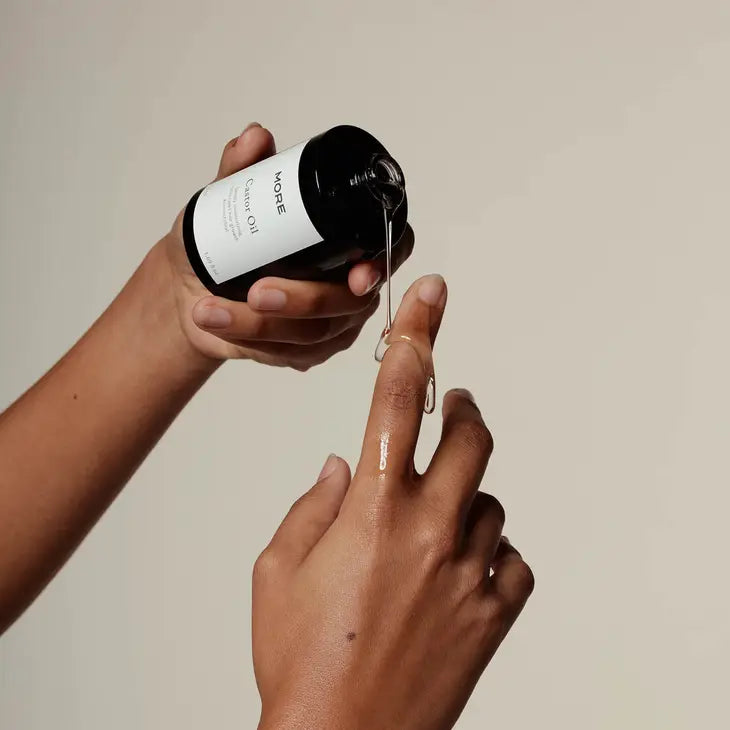 Castorolie | 100% Biologisch & Koudgeperst | 50ml