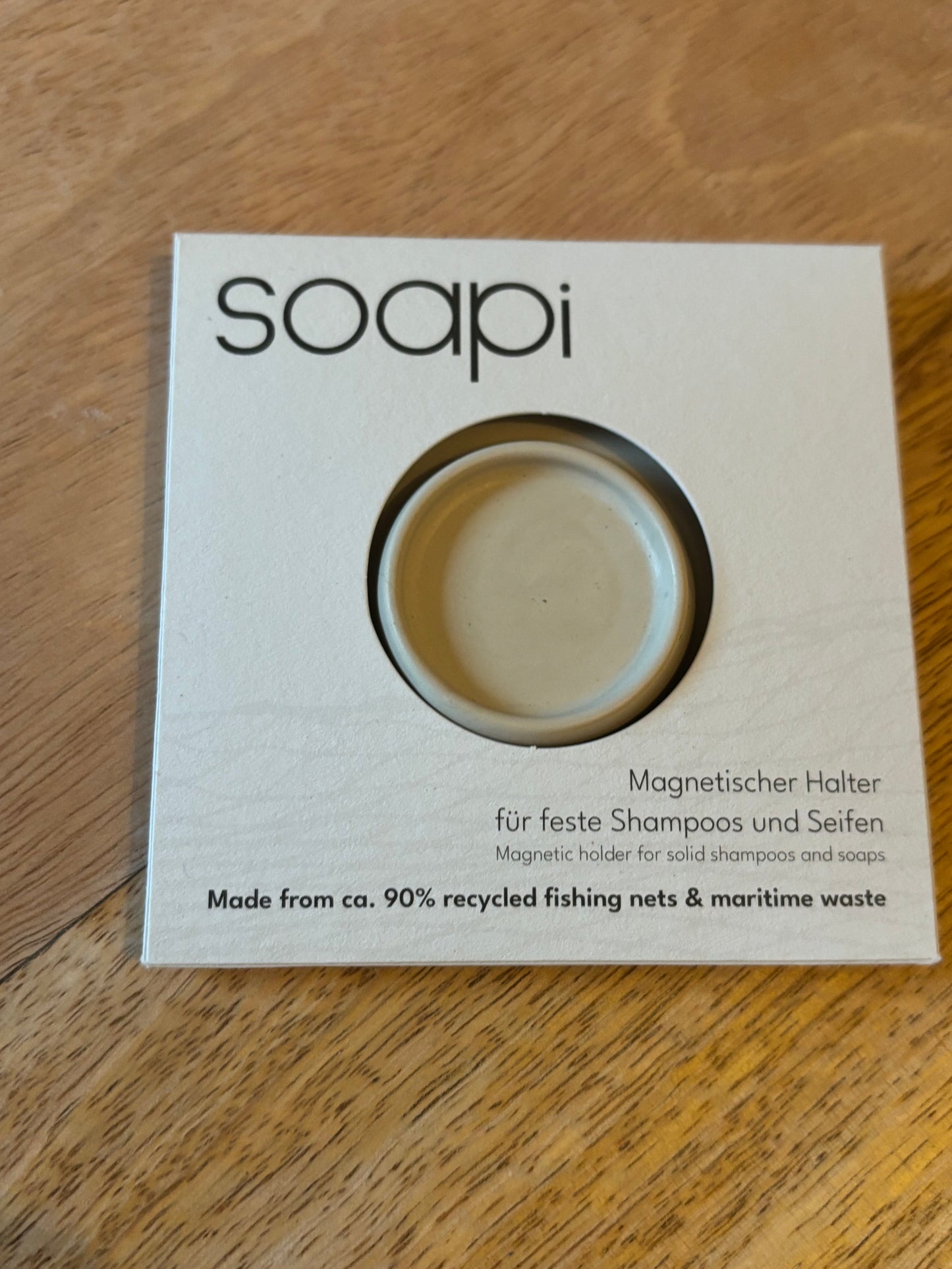 moderne zeephouder
