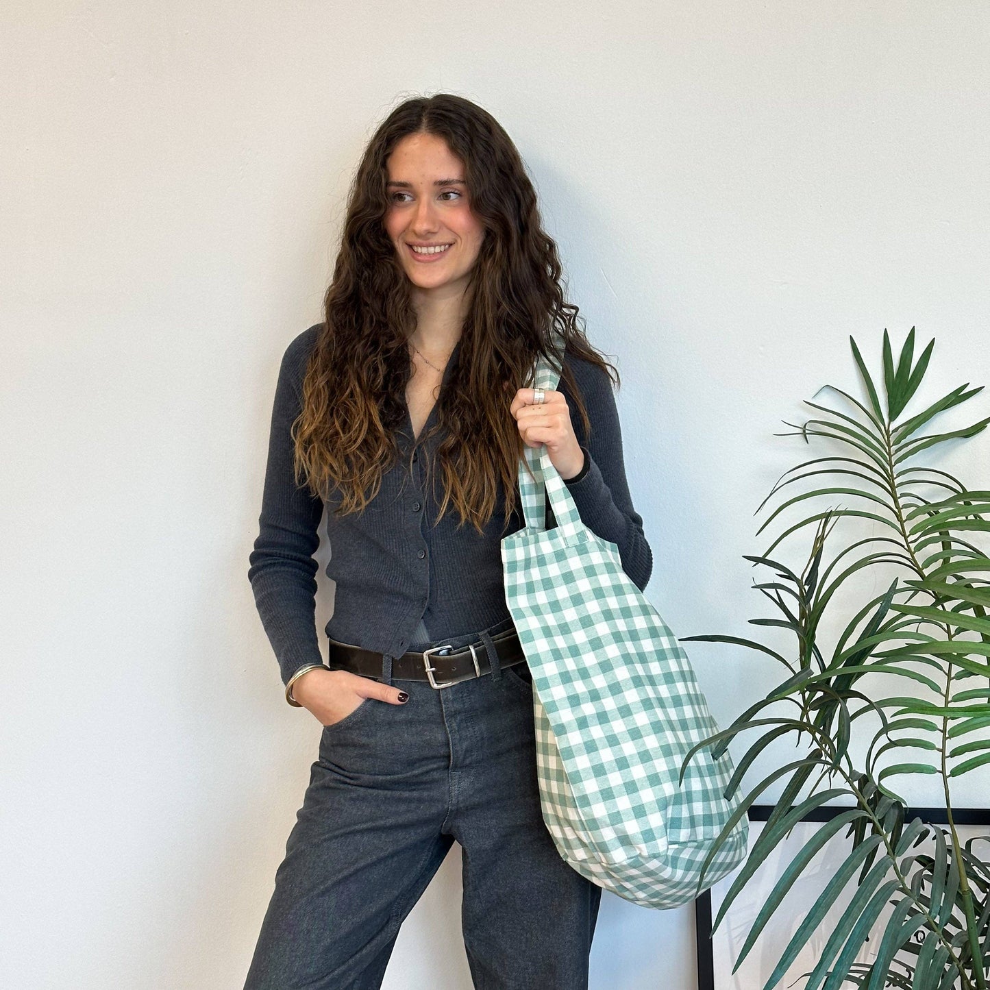 Schoudertas Shopper VIC4