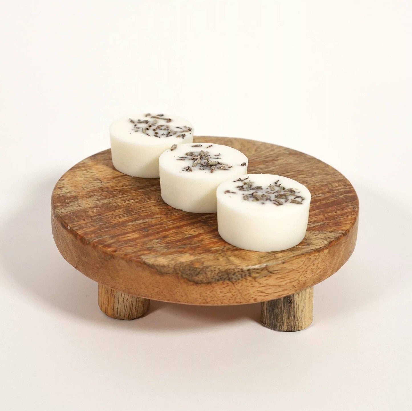 Katoenbloem - Geurige en bloemige fondants: Door 3