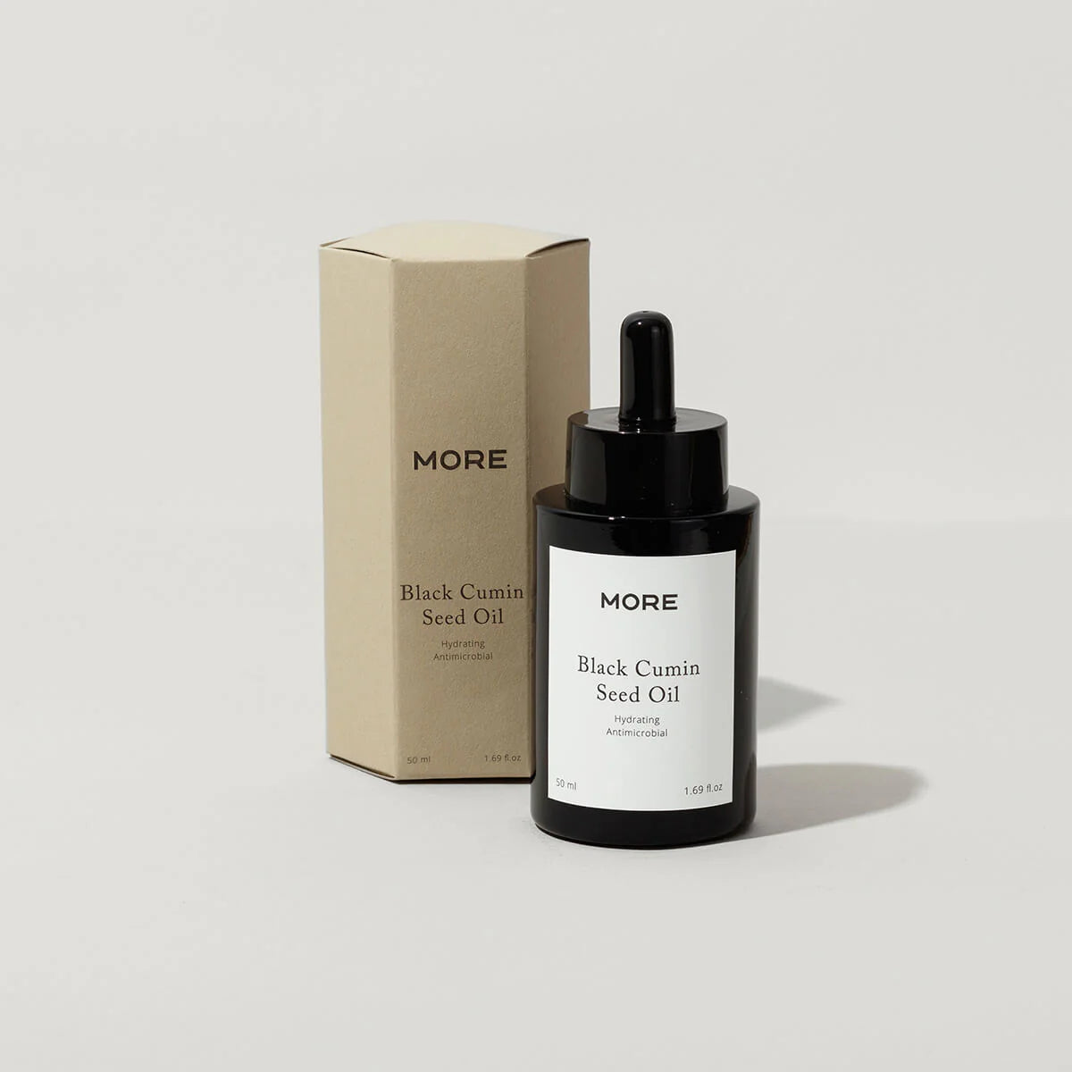 Zwarte komijnzaadolie | 100% Biologisch & Koudgeperst | 50ml