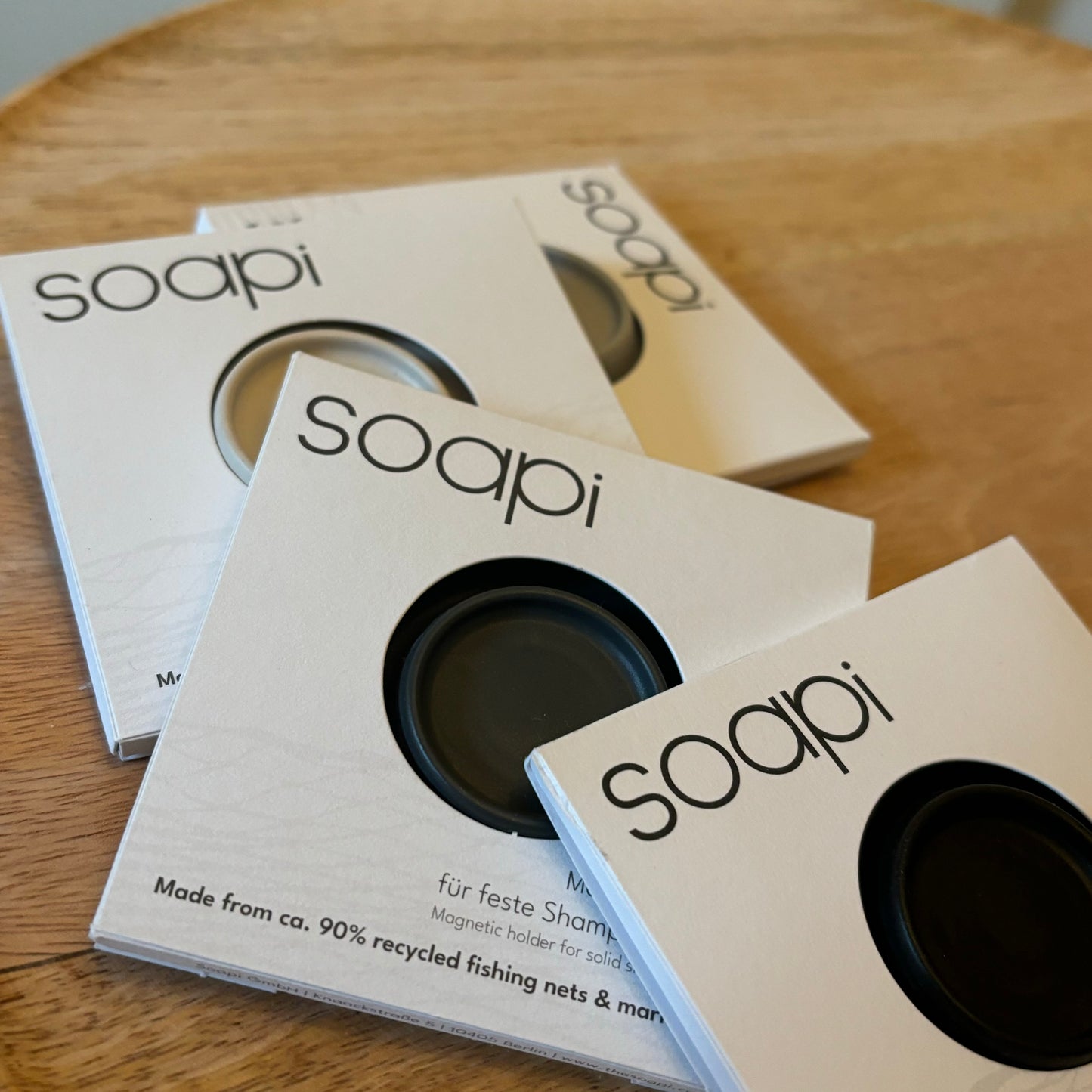 Soapi zeephouder