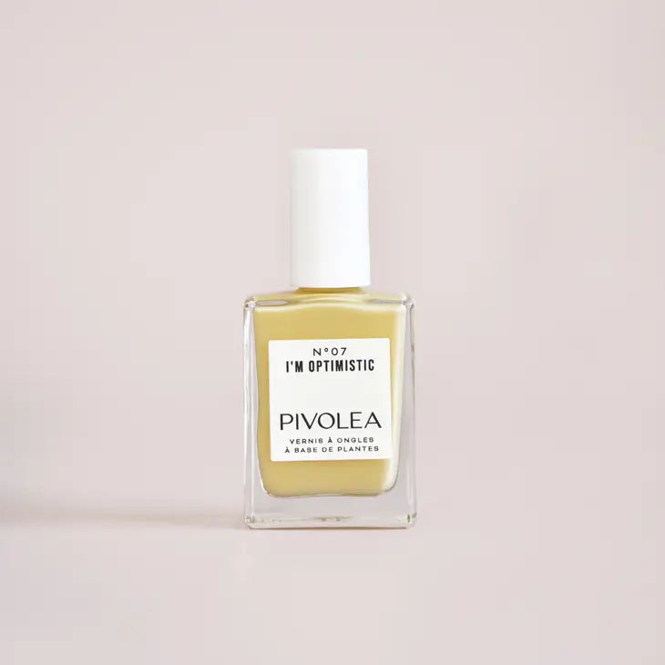 I'M OPTIMISTIC | VEGAN NAGELLAK