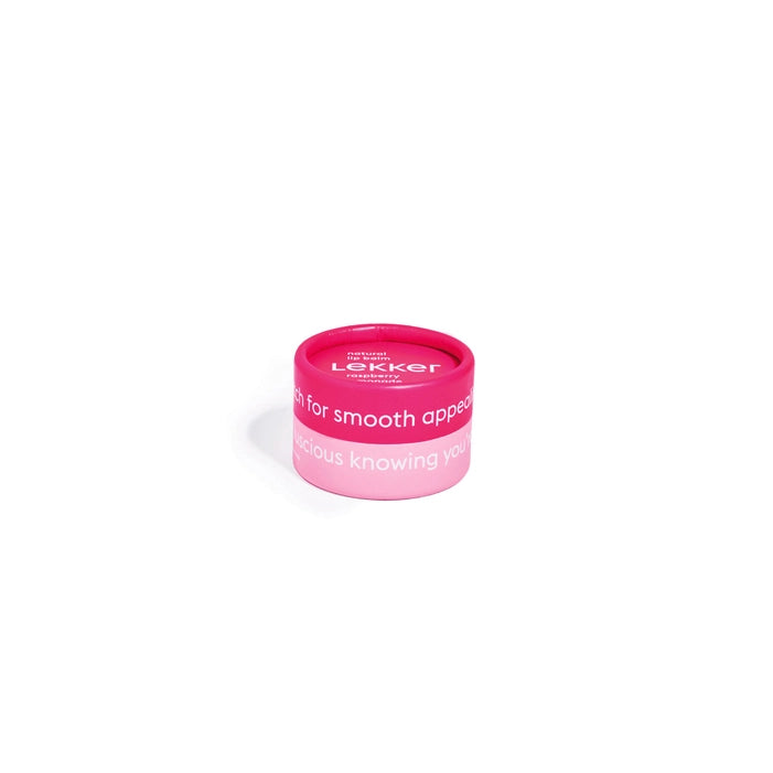 Lippenbalsem - Raspberry Lemonade | Natuurlijke Hydratatie Frambozengeur 🍓🍋