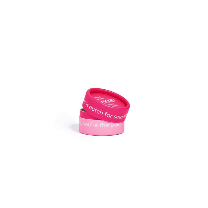 Lippenbalsem - Raspberry Lemonade | Natuurlijke Hydratatie Frambozengeur 🍓🍋