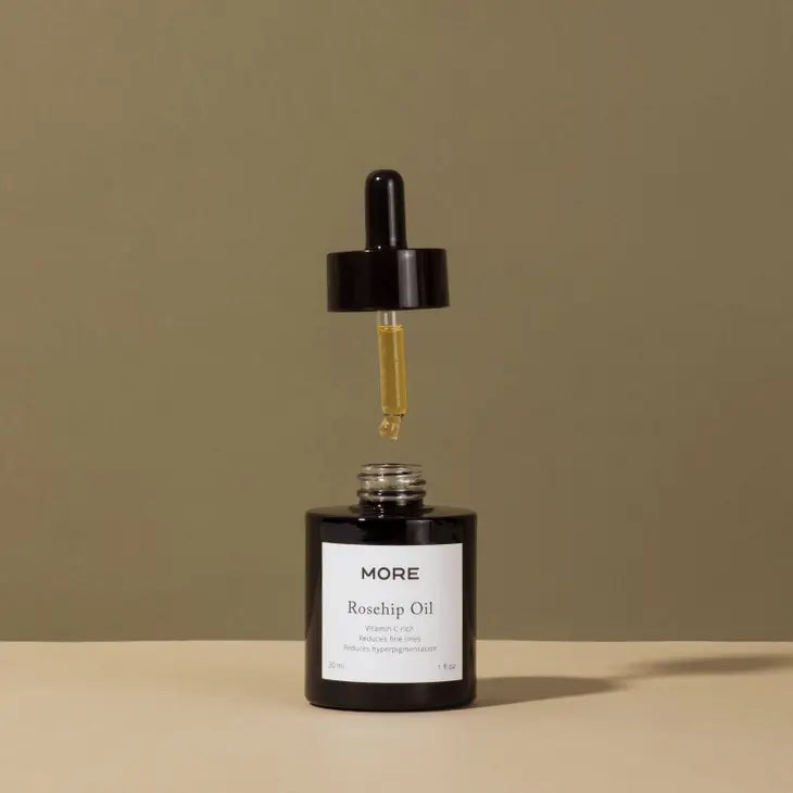 Rozenbottel olie | 100% Biologisch & Koudgeperst |