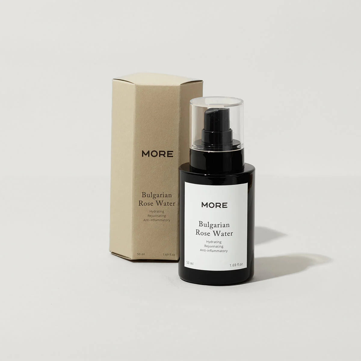 Bulgaarse rozenwater | 100% Biologisch | 50ml