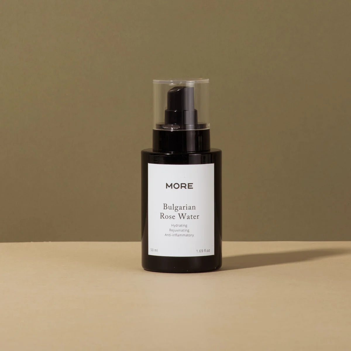 Bulgaarse rozenwater | 100% Biologisch | 50ml
