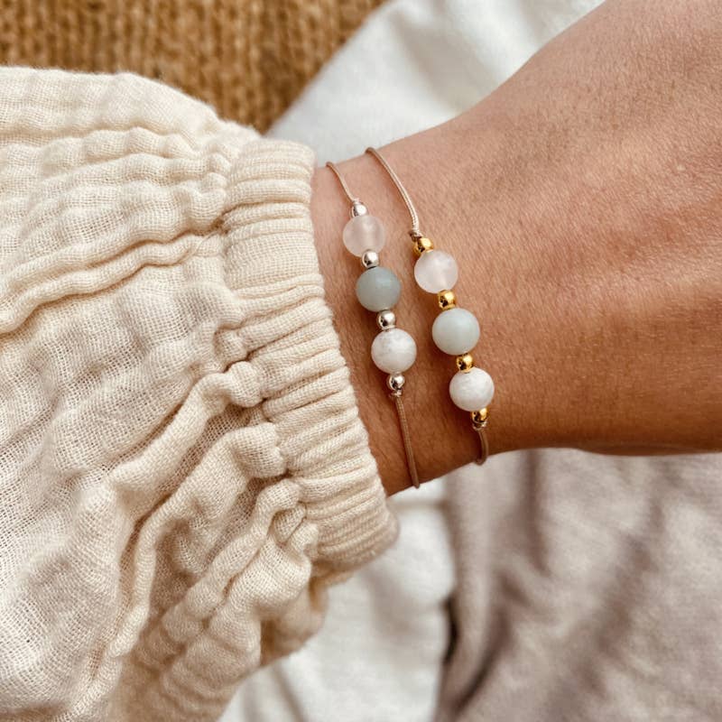 edelsteen armbandjes