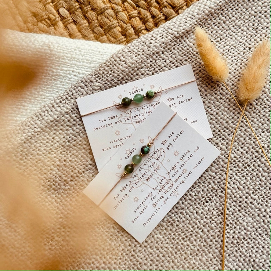 handgemaakt armbandje