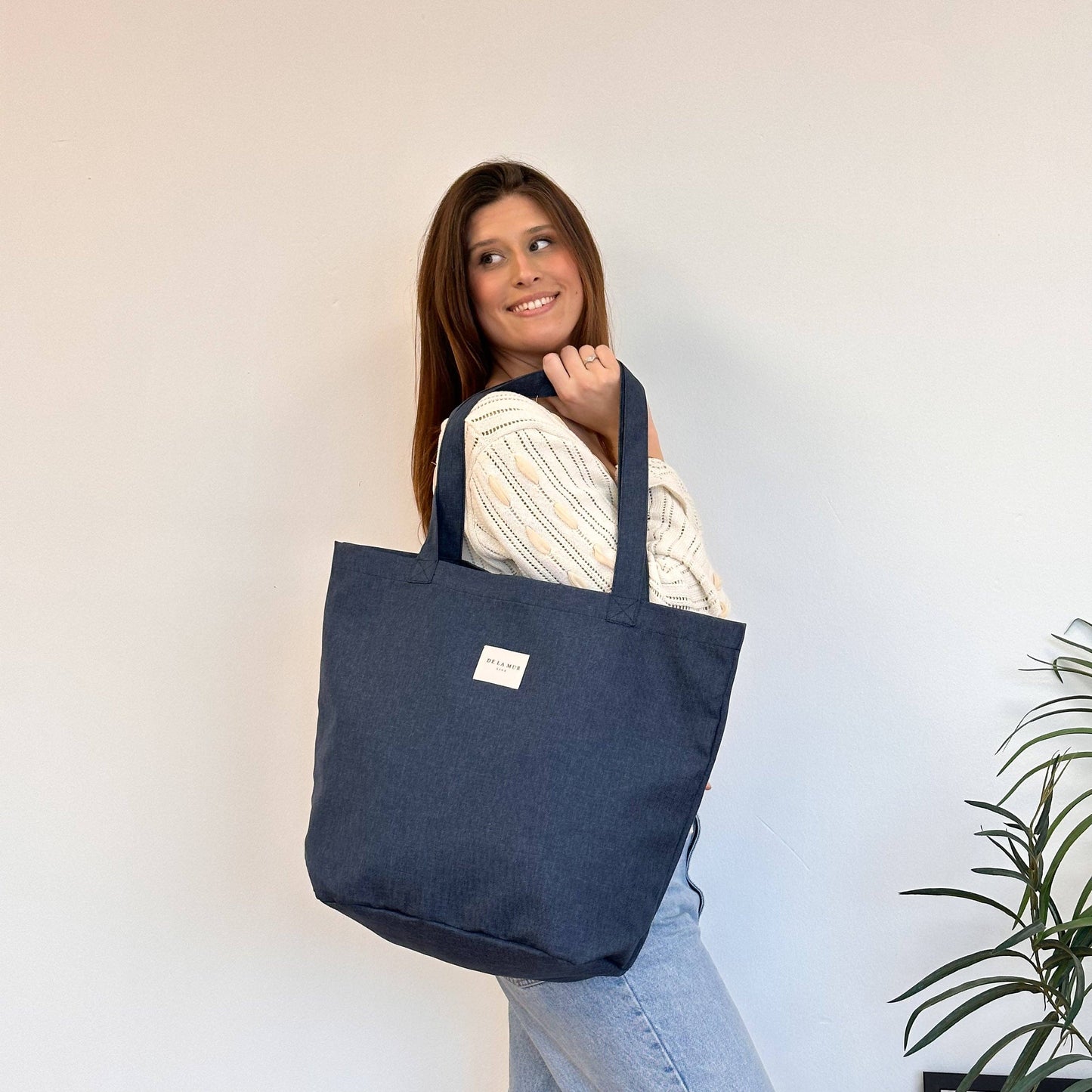 Schoudertas Shopper VANA