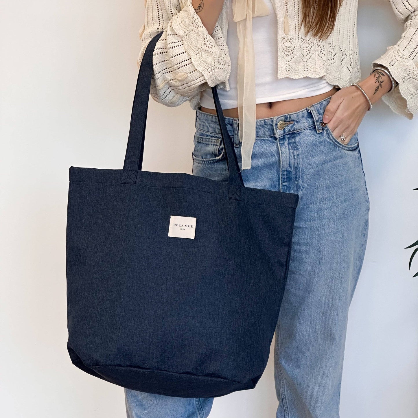 Schoudertas Shopper VANA