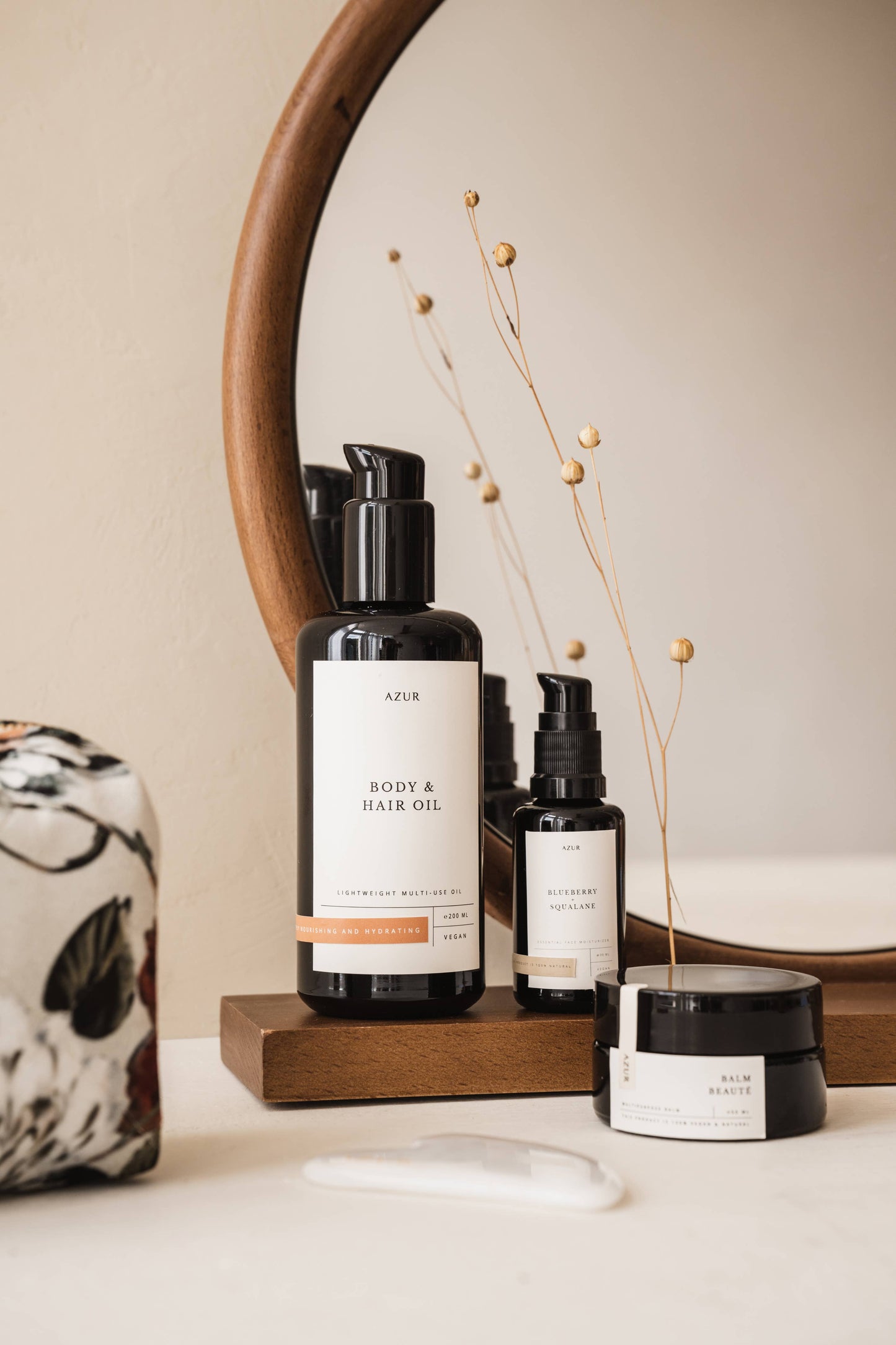 100 % natuurlijke balsem | Balm Beauté
