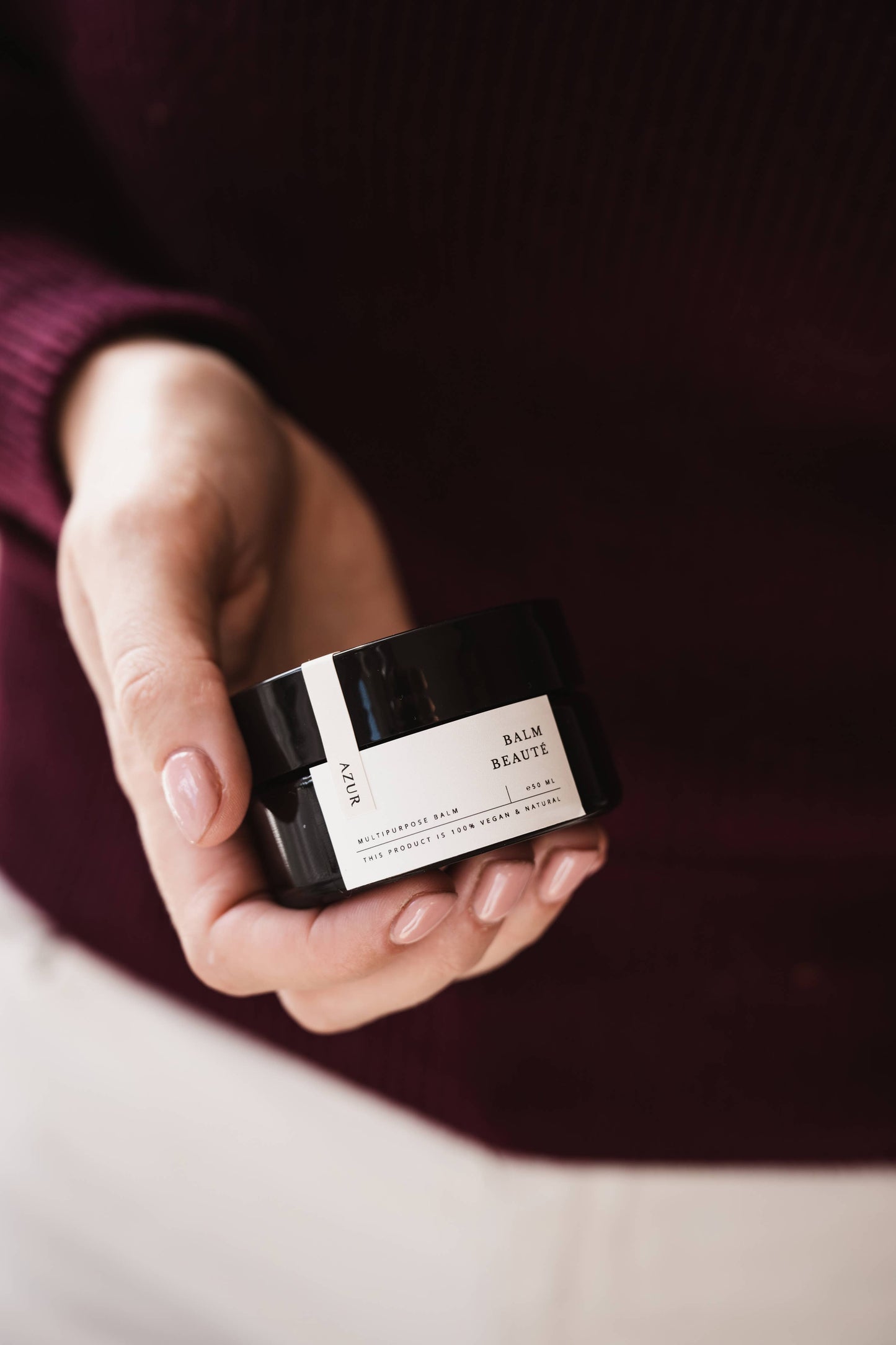 100 % natuurlijke balsem | Balm Beauté