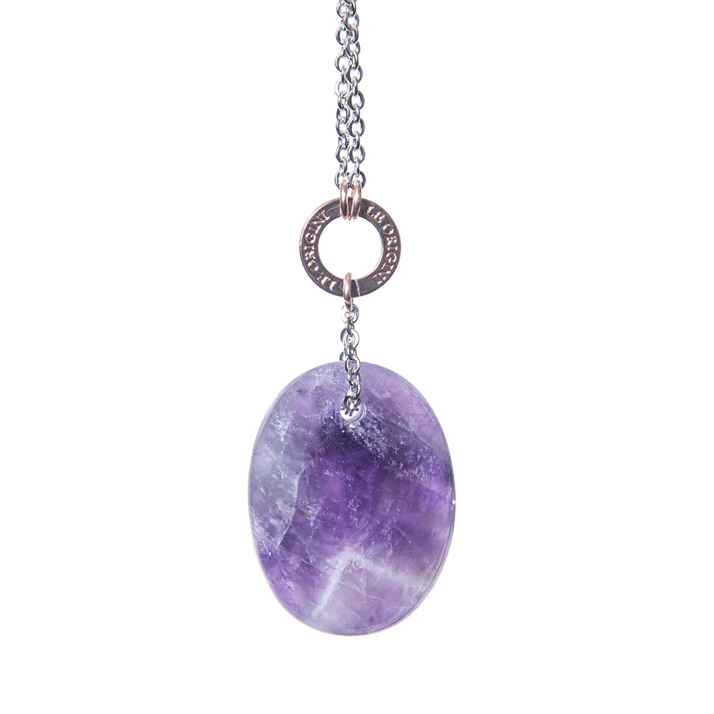 AMETHIST KETTING