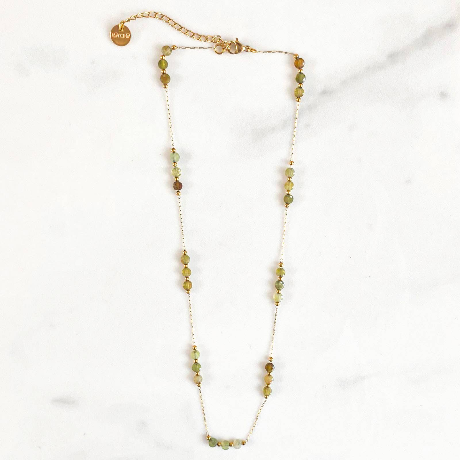 Unieke Zoiset ketting