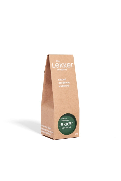 Vegan deodorant