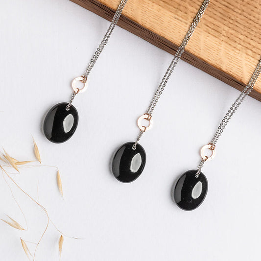 Werking van obsidiaan