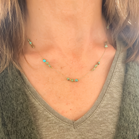 Aztec ketting