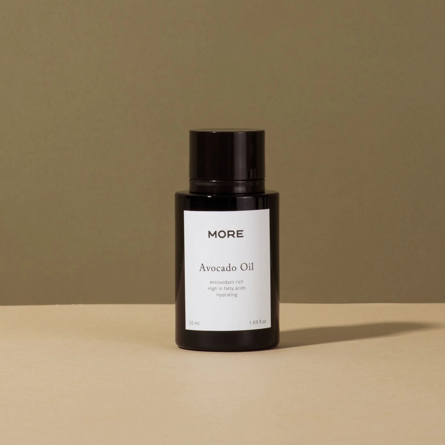 Avocado Olie | 100% Biologisch & Koudgeperst | 50ml