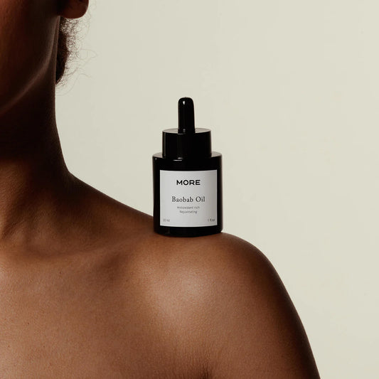 Baobab Olie | 100% Biologisch & Koudgeperst | 30ml