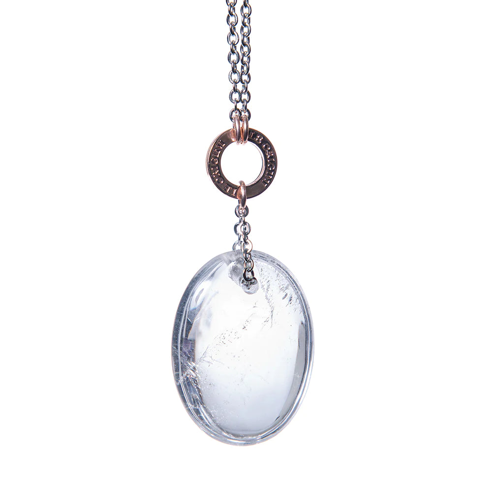 BERGKRISTAL KETTING