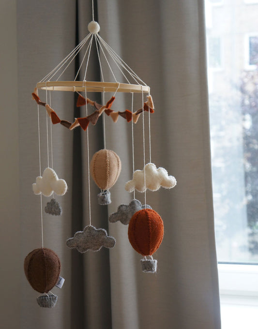 handgemaakt baby cadeau