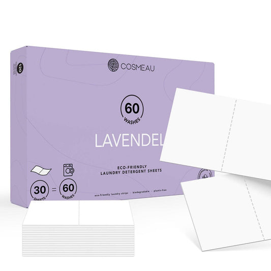 Cosmeau waslakens Lavendelgeur Milieuvriendelijk: 60