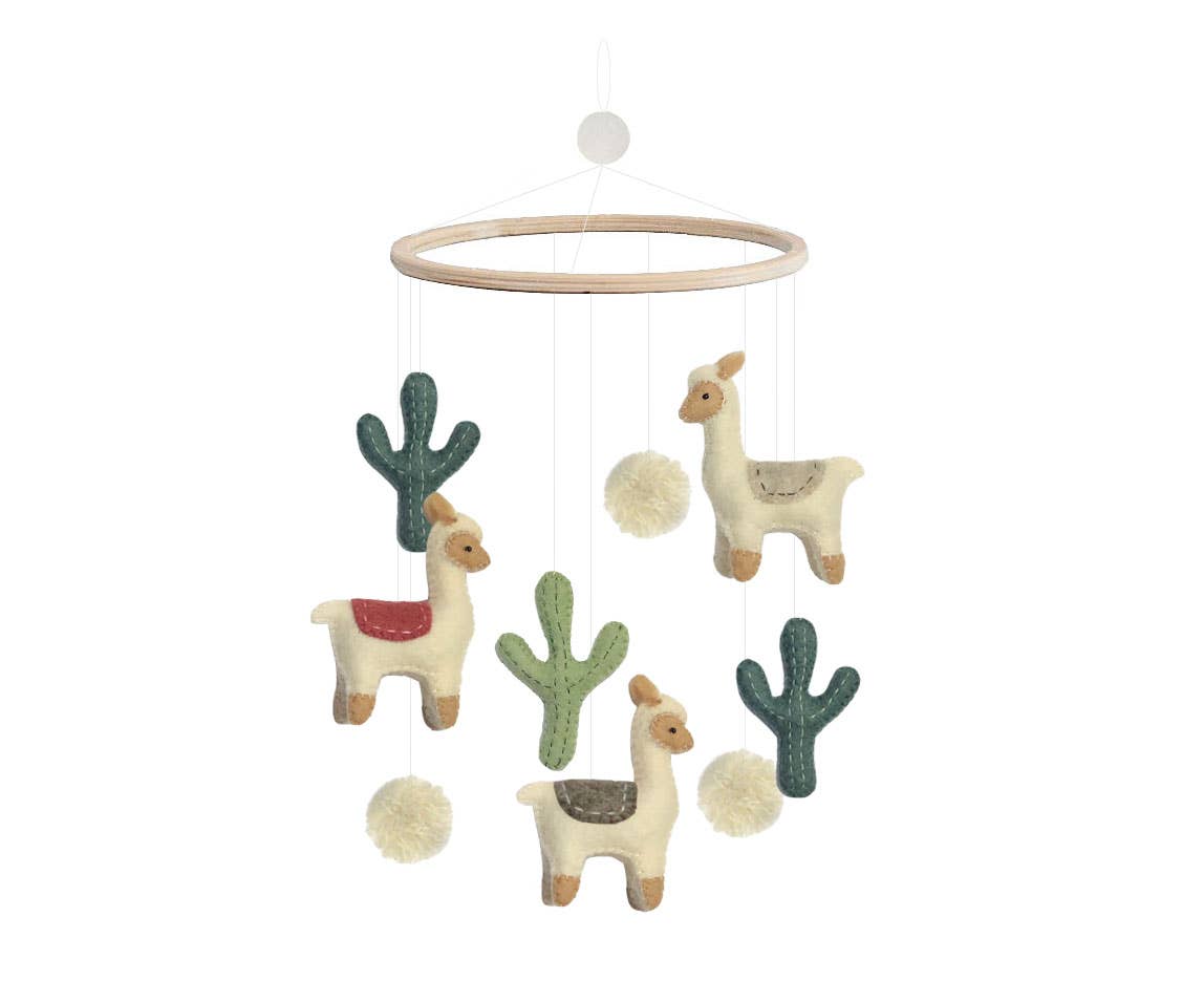 Mobiel, Lamas/Cactus