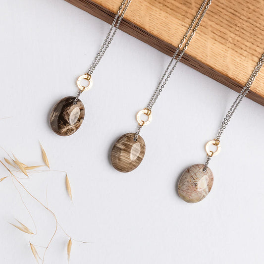 ketting voor steenbok