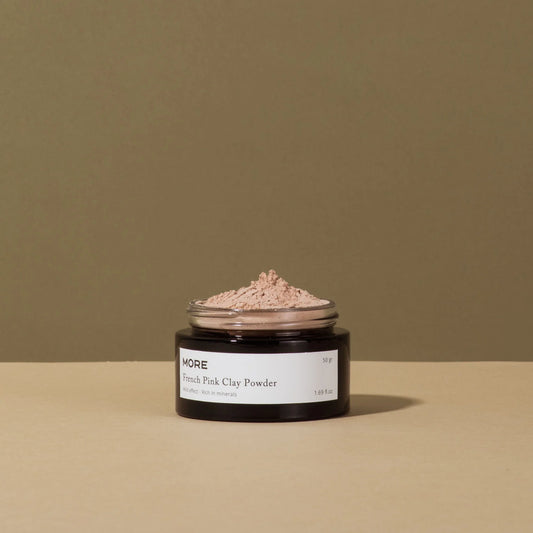Franse roze klei | 30g