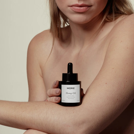 Hennepzaadolie | 100% Biologisch & koudgeperst | 30ml