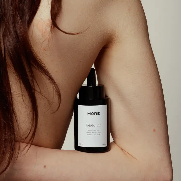 Jojoba Olie | 100% Biologisch & Koudgeperst| 50ml